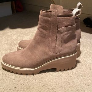 Dolce Vita Chelsea boots